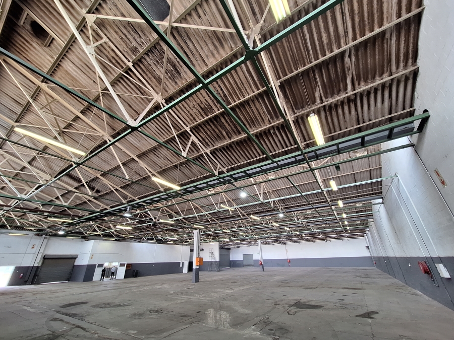 To Let commercial Property for Rent in Blackheath Industrial Western Cape